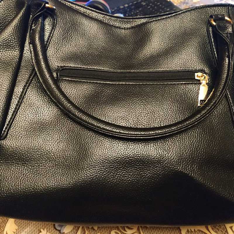 Fashion Designer Women Handbag Female Pu Leather Bags Handbags Ladies Porta N2B1