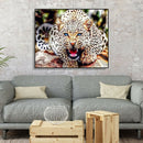 5D DIY Diamond Painting Animal Full Round Drill Cross Stitch Decor (T328)