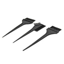 Hair Salon Bowl Brush Oreilles Two Sides Comb Set for DIY Hair Dyeing Perm