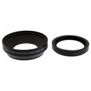 67mm Digital High Definition 0.43Ã—SuPer Wide Angle Lens With Macro Japan Op