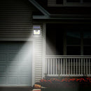 20 LED Solar Power PIR Motion Sensor Wall Light Outdoor Garden Lamp Waterproof