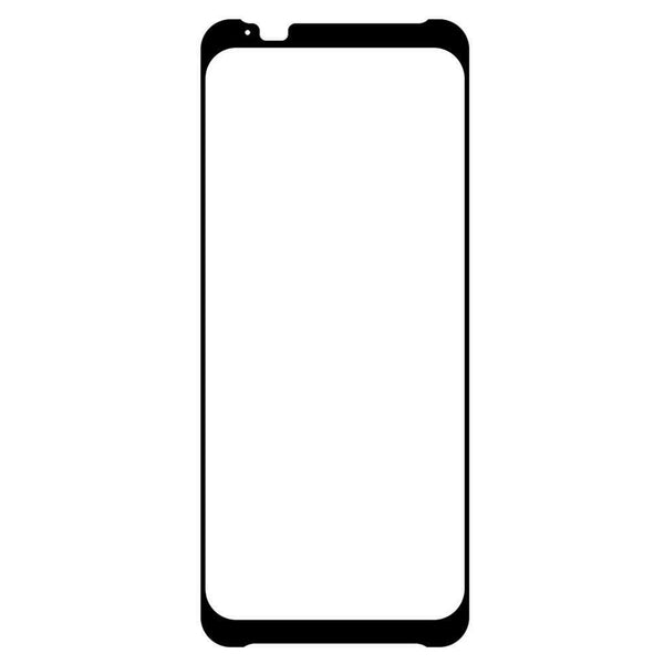 Hat-Prince 2.5D 9H Full Tempered Glass Screen Film for Nubia Red Magic 3 #gib