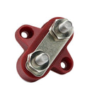 1/4'' DC 48V Battery Power & Ground Insulated Stainless Steel Stud Junction