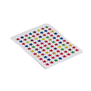Lots Star Shape Stickers Labels for School Kids Teacher Reward DIY Craft
