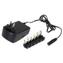 New AC/DC Universal Power Supply Adaptor 3v 4.5v 6v 7.5v 9v12v Charger Adat B6L8