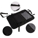 Backseat Car Organizer Kick Mats Car Back Seat Protector with Tablet Storag