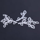 3 X Metal Leaves Cutting Dies Stencils DIY Scrapbooking Decor Paper Cards