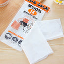1pc Brief Household Steamer Pad Non stick Dumplings Mat Stuffed Bun Pad VGCTOCA