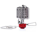 Outdoor Portable Ultralight Camping Gas Lantern Lamp Light High-Strength an