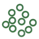10x Inductor Coils Green Toroid Ferrite Cores Anti-interference 10mm*6mm*5mm MO