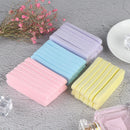 12pcs Compressed Facial Clean Wash Puff Face Cleansing Sponge Stick Skin PadBX