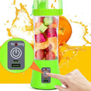 Usb Rechargeable Blender Mixer Portable Mini Juicer Juice Machine Smoothie