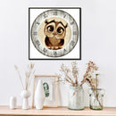 Bird DIY Full Drill Round Diamond Painting Embroidery Kits Needlework