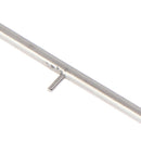 1Pc Dental Rubber Dam Punch Frame Stainless Steel Endodontic Surgical Instrume_