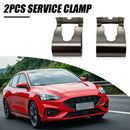 2x Windscreen Wiper Linkage Motor Repair Clip for Fiat Bravo Doblo Punto