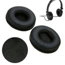 2x Replacement Ear Pads Cup Cushion For Sony MDR-V150 Audio Technica Headphone