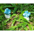 2x Artificial Succulent Plants Mini Succulents for Tabletop Office Home A