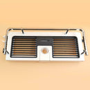 Bathroom Pole Shelf Shower Bath Storage Rack Soap Organizer Hollow Tray