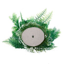 Aquarium Tank Plants Decor Plastic Plants 14cm Green