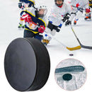 Powerti New Sports Classic Black Ice Hockey Puck Training Practice Tool(2Pc
