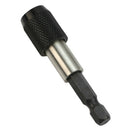 Handle Self-locking Connecting Rod Extend For Electric Drill Screwdriver N OZZ