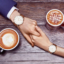 Hannah Martin Quartz Watches Women Men Fashion Watch Elegant Minimalism Cas