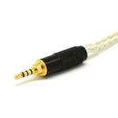 2.5mm Adapter Male To for Audio Connection Cable 3.5mm Converter Female for