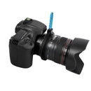 Lens Gear Ring Belt w/t Metal Hand Grip for Follow Focus DSLR Rig Camera