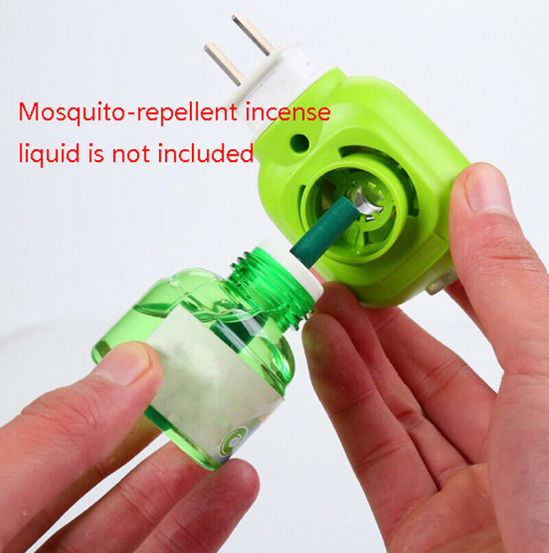 Electronic Mosquito Repellent Anti-mosquito Artifact Mosquito Coil Liquid He Hn