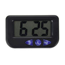 Pocket Sized Digital Electronic Travel Clock X7R4