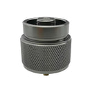 Outdoor Camping Propane Tank Adapter Stove Canister Head Converter Fitting
