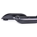2Pcs Black Kayak Marine Boating Paddle Clip Holder Watercraft Accessories Hot FT