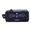 Pencil Case Pencil Pouch School Pencil Case with kingdom of the cat Cat ear