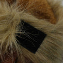 Creative Cute Pet Costume Lion Mane Wig Hat for Dog Cat Funny Dress Up