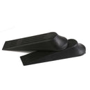 5PCS BLACK DOOR STOPS STOPPERS WEDGES JAM BLOCK HOLDER CATHER HOME OFFICE