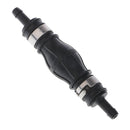 Marine Boat Fuel Primer Pump Bulb for 6.5mm 1/4" Hose Line Outboard Motor