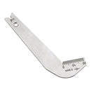 High quality Bit Pattern Drill Template drill bit gauge weld inspect gauge  R8K9