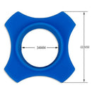 Anti-Rolling Microphone Protection Ring Wireless Slip Holder Protective Cover  Z