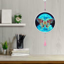 Butterfly Diamond Painting Partial Drill Special Shape Household Decoration