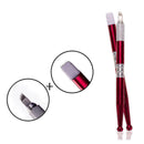Microblading Tattoo Permanent Makeup Eyebrow Tattoo Pen Needle Pigment Ink M5N1