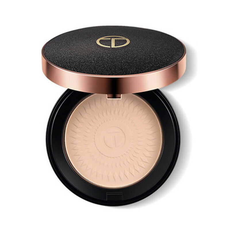 O.Two.O Natural Face Powder Mineral Foundations Oil-Control Brighten Concea X5J5