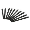 5 Pair Eyeglass Glasses Temple Cover End Tips Ear Socks Tubes for Eyewear 68mm