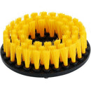 5Pcs Combination Drill Brush - 2 Inch 3.5 Inch 4 Inch 5 Inch Electric Scrub