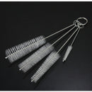 4X Durable Baby Bottle Cleaning Washing Brushes Kitchen Teapot Nozzle Clean Tool