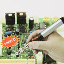 1x 12ml Gas Blow Torch Welding Solder Iron Gun Tool Cordless Pen Burner   3C