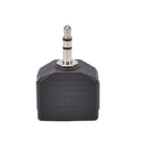 2PCS Audio 3.5mm Jack Male to Double AUX Female Headphone Y Splitter Adapter  Z
