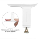 Finger Straightener Splint Joint Support Brace Medical Finger Rehabilitatio