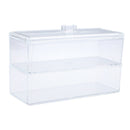 Large Space Makeup Storage Box Cosmetic Case Container Organizer Desktop