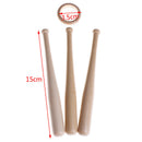 1Set Baseball Golf Tennis Ball Display Stand Souvenir Ball Wood Holder SupportOZ