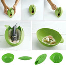 All-purpose Foldable Silicone Cooking Pocket Food Grade Silicone
